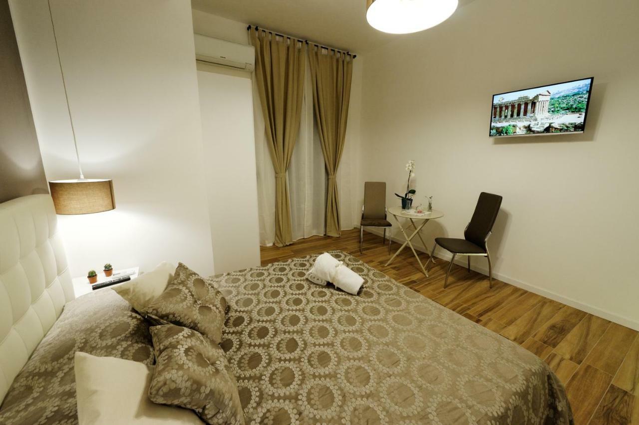 Gocce Di Girgenti - Comfort Suites Agrigento Eksteriør bilde